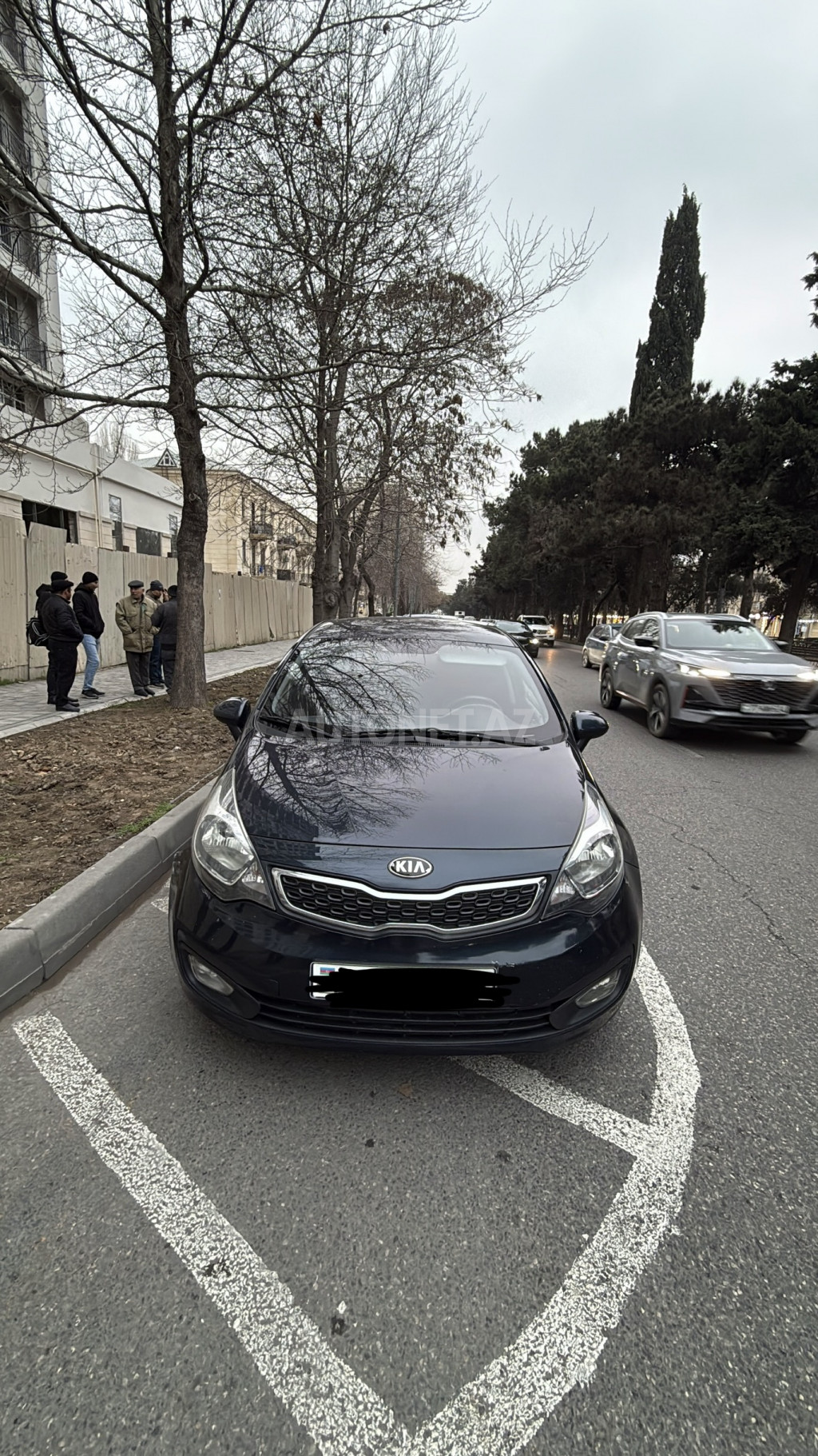 Kia Rio 2013