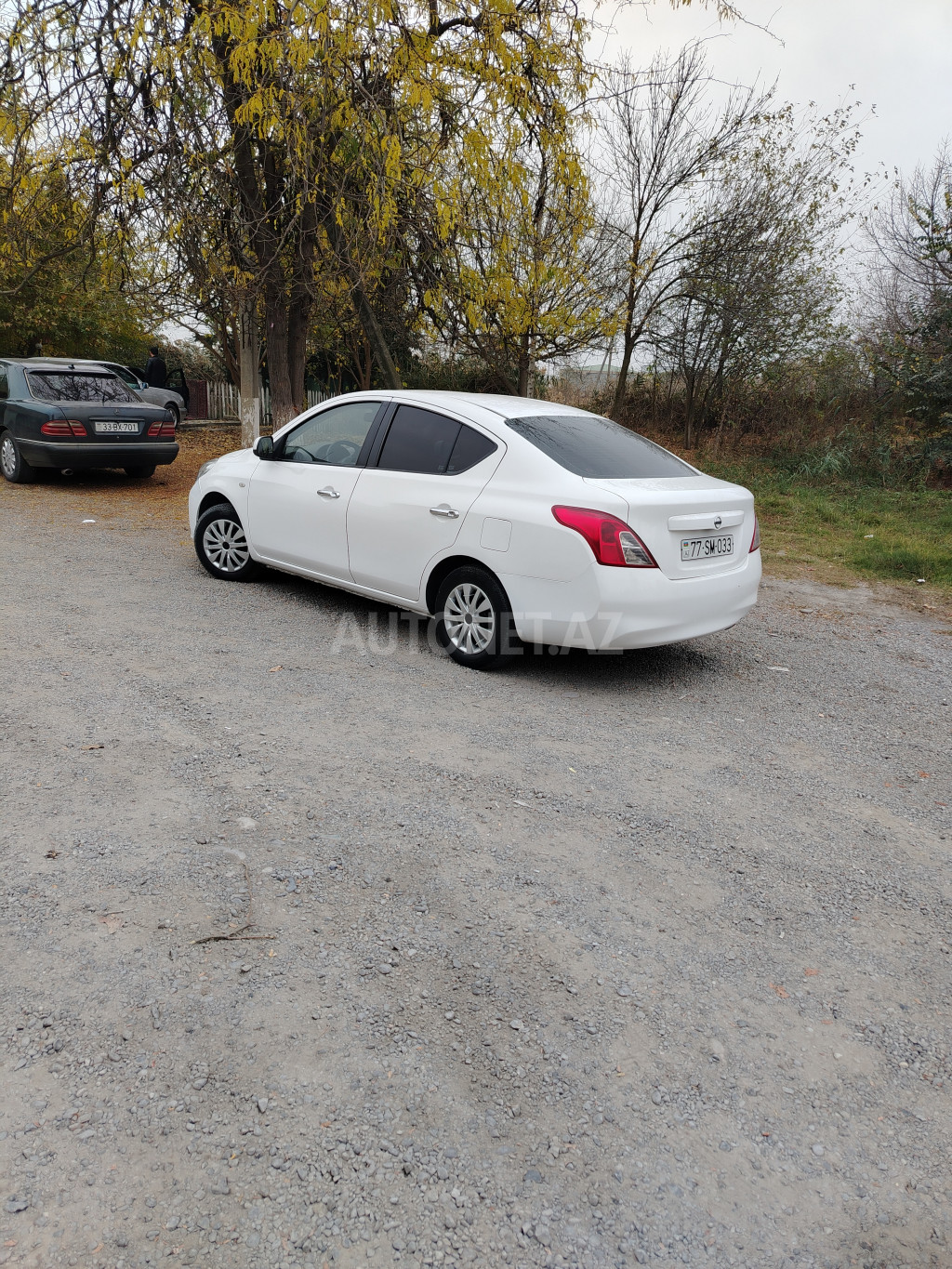 Nissan Sunny 2013