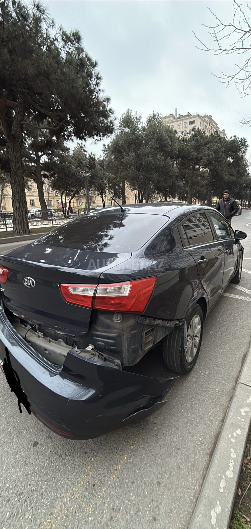 Kia Rio 2013