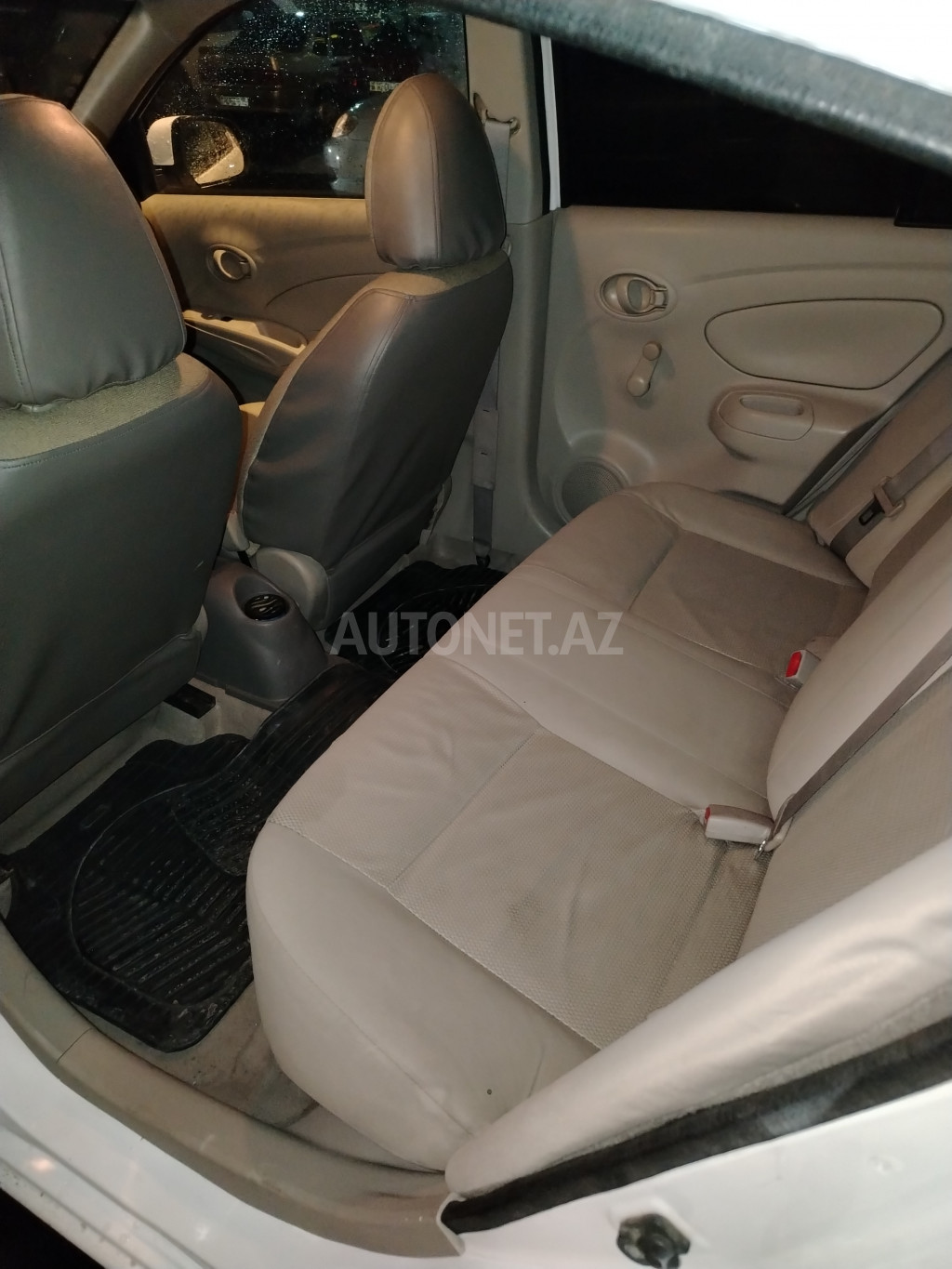 Nissan Sunny 2013