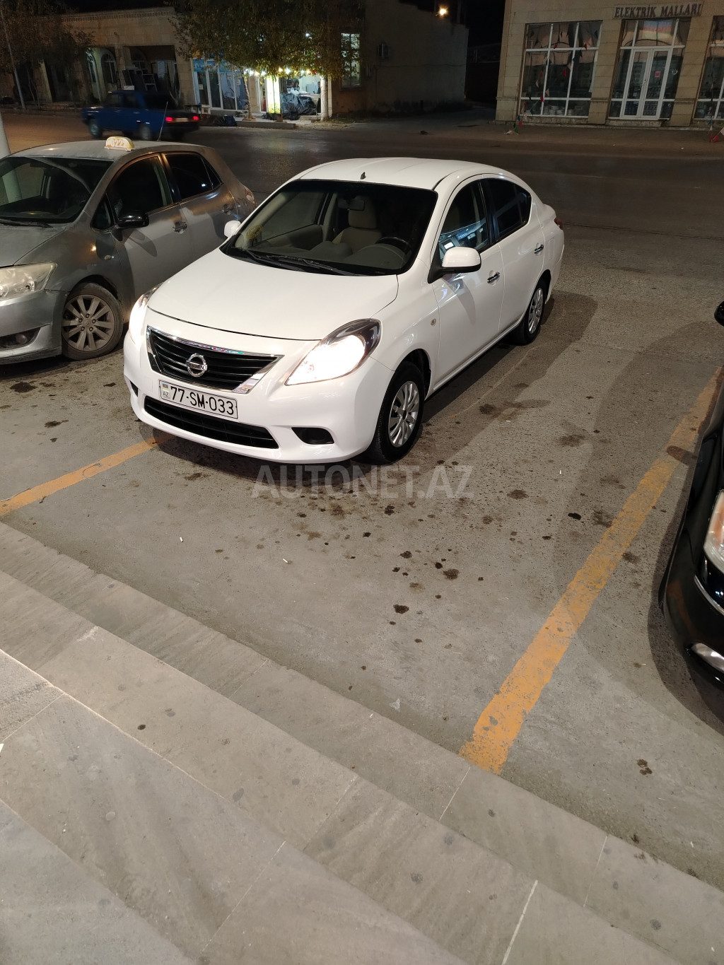 Nissan Sunny 2013