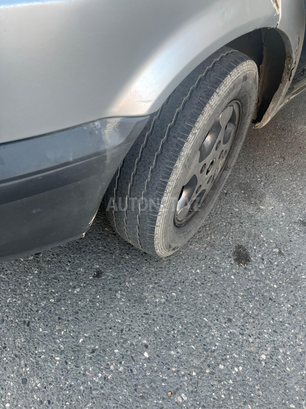 Ford Transit 2002