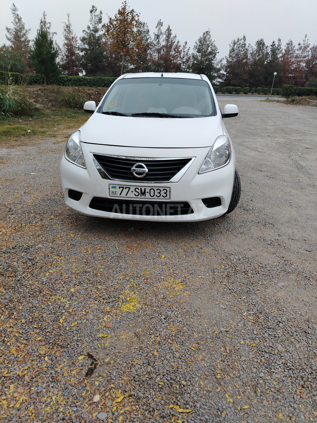 Nissan Sunny 2013