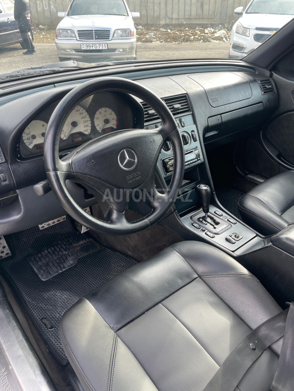 Mercedes C 230 2000