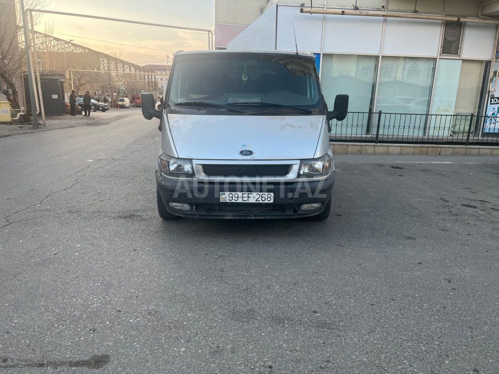 Ford Transit 2002