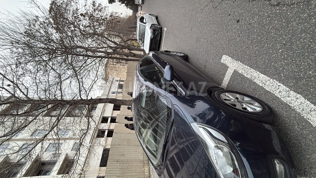 Kia Rio 2013