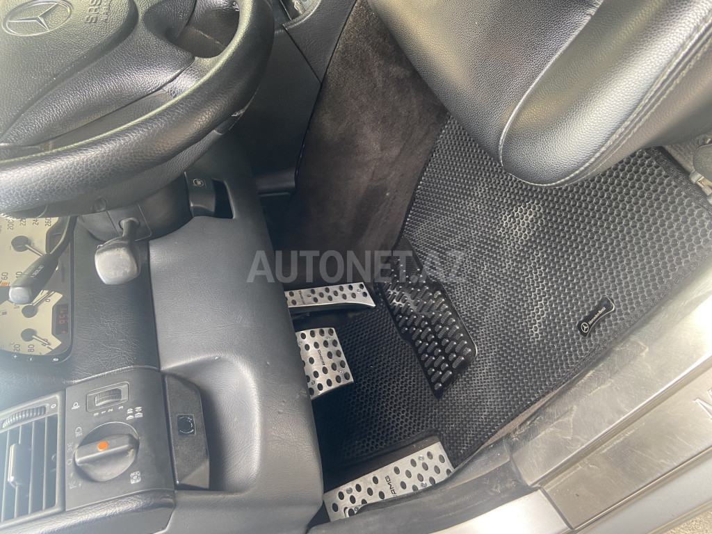 Mercedes C 230 2000