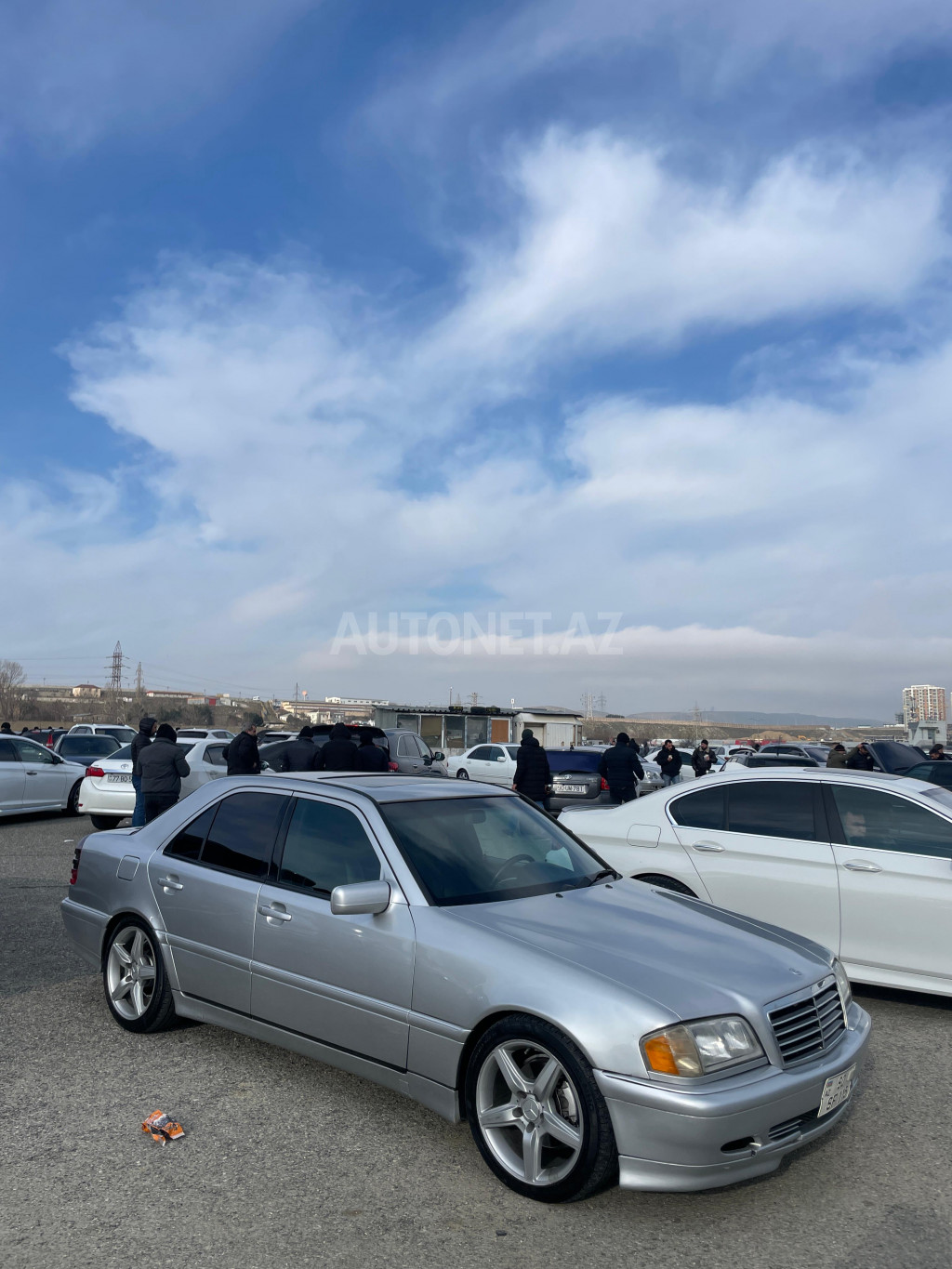 Mercedes C 230 2000