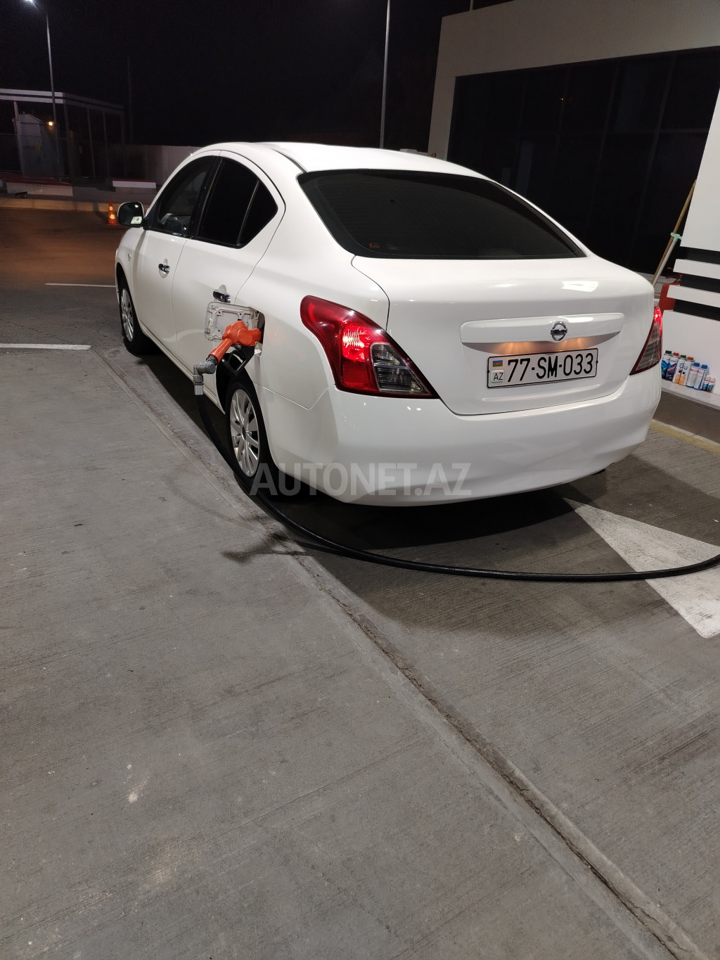 Nissan Sunny 2013