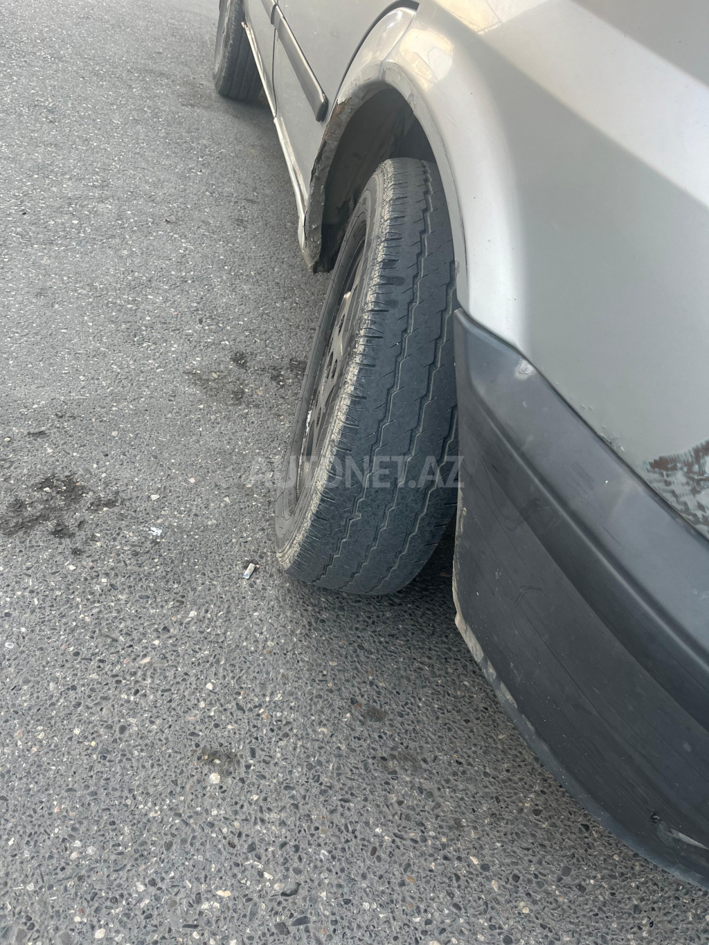 Ford Transit 2002