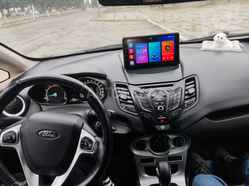 Ford Fiesta 2016