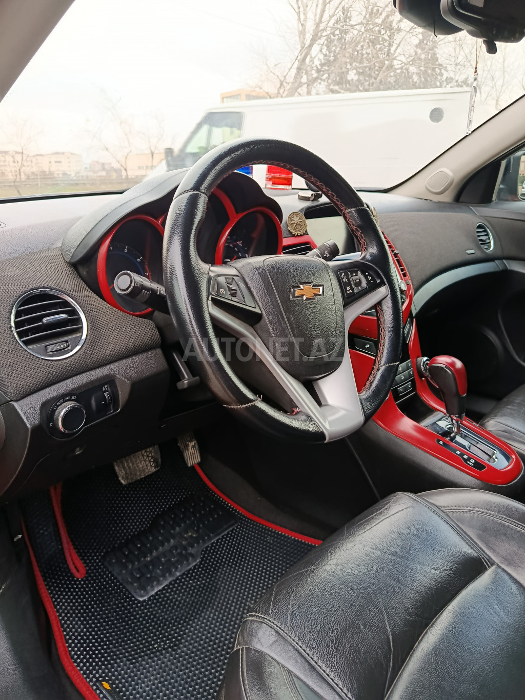 Chevrolet Cruze 2015