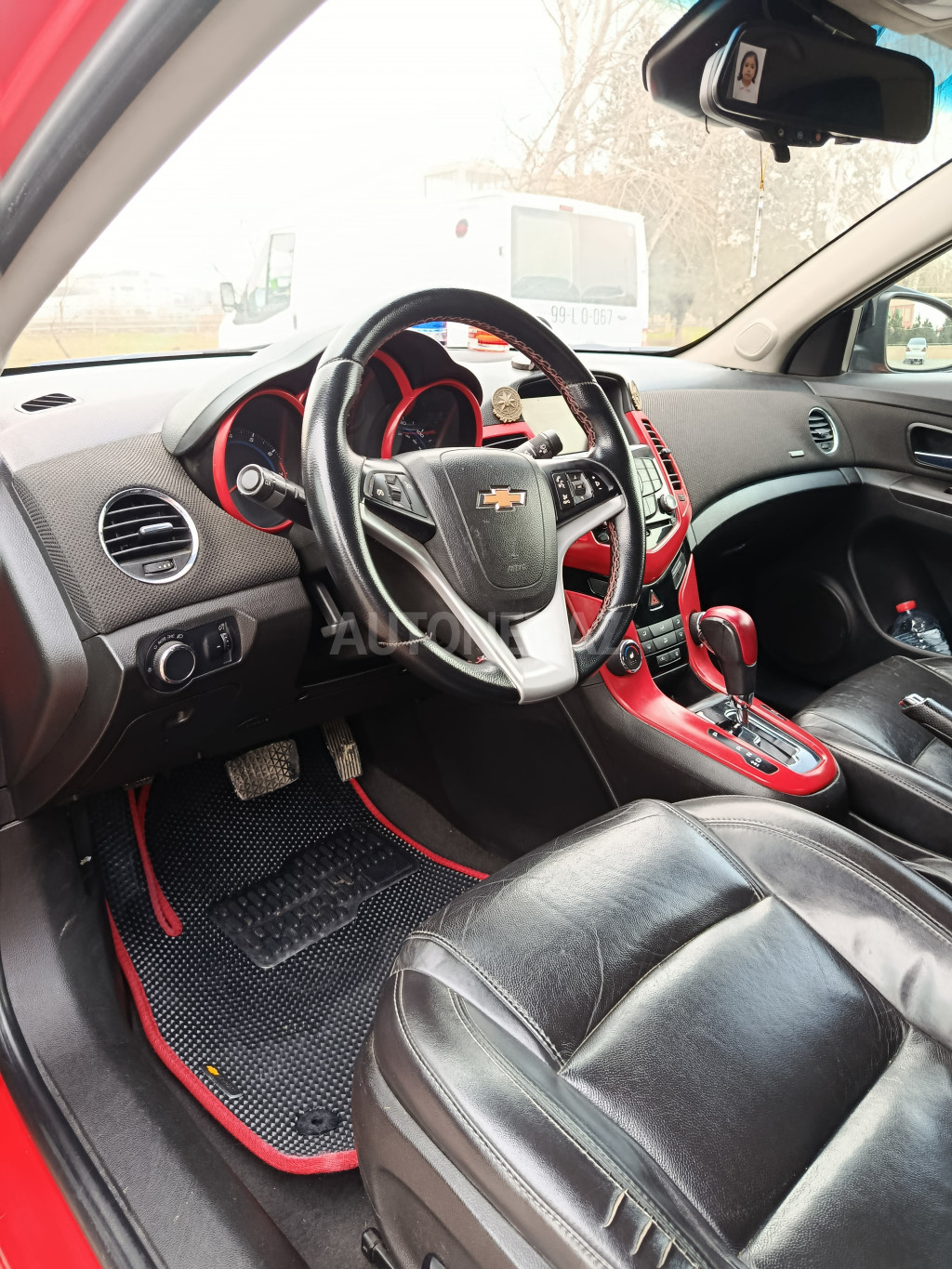 Chevrolet Cruze 2015