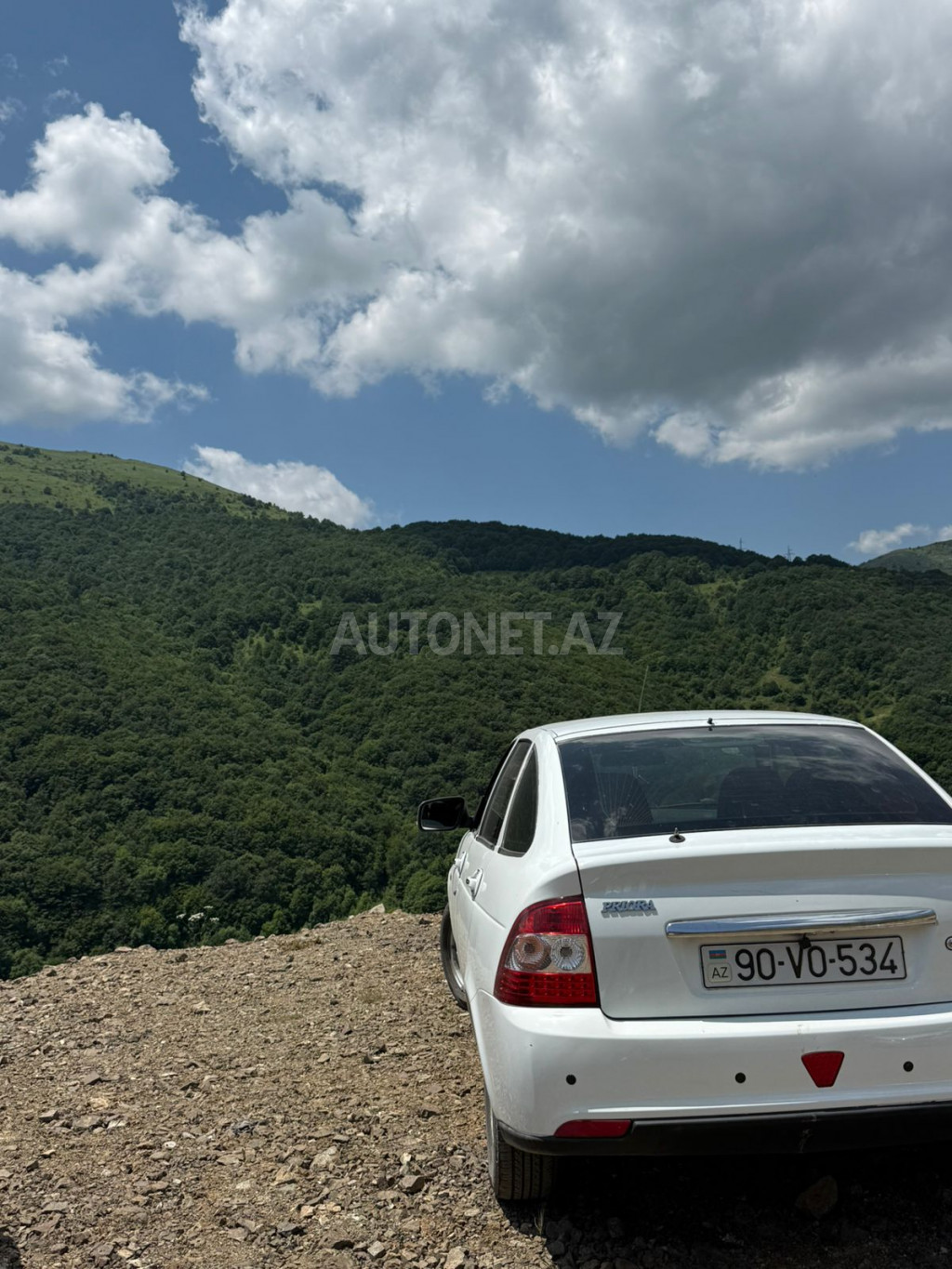 LADA (VAZ) Priora 2013