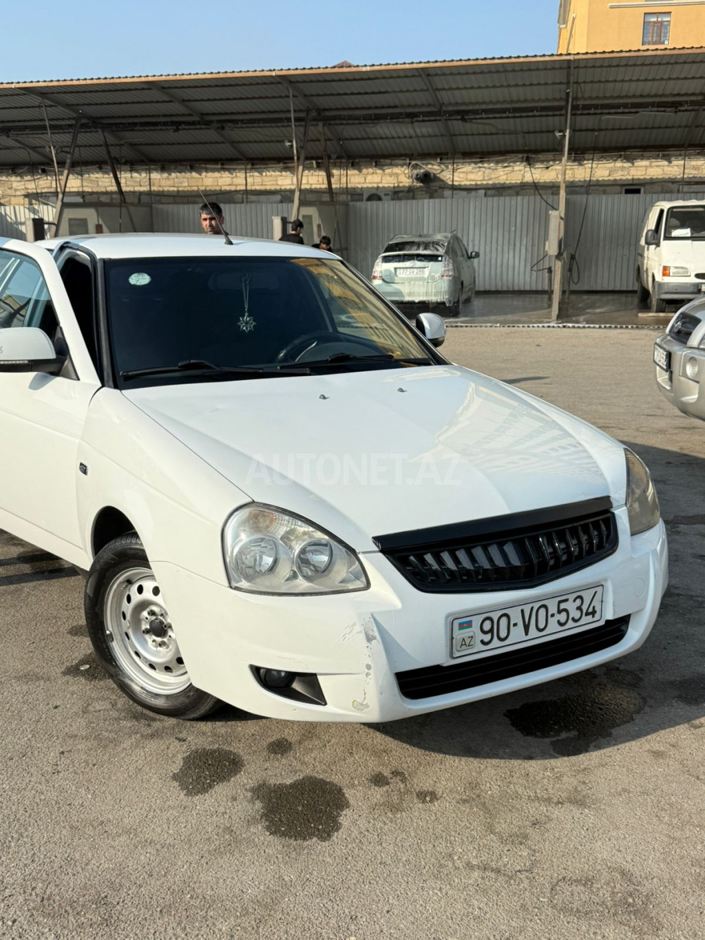 LADA (VAZ) Priora 2013