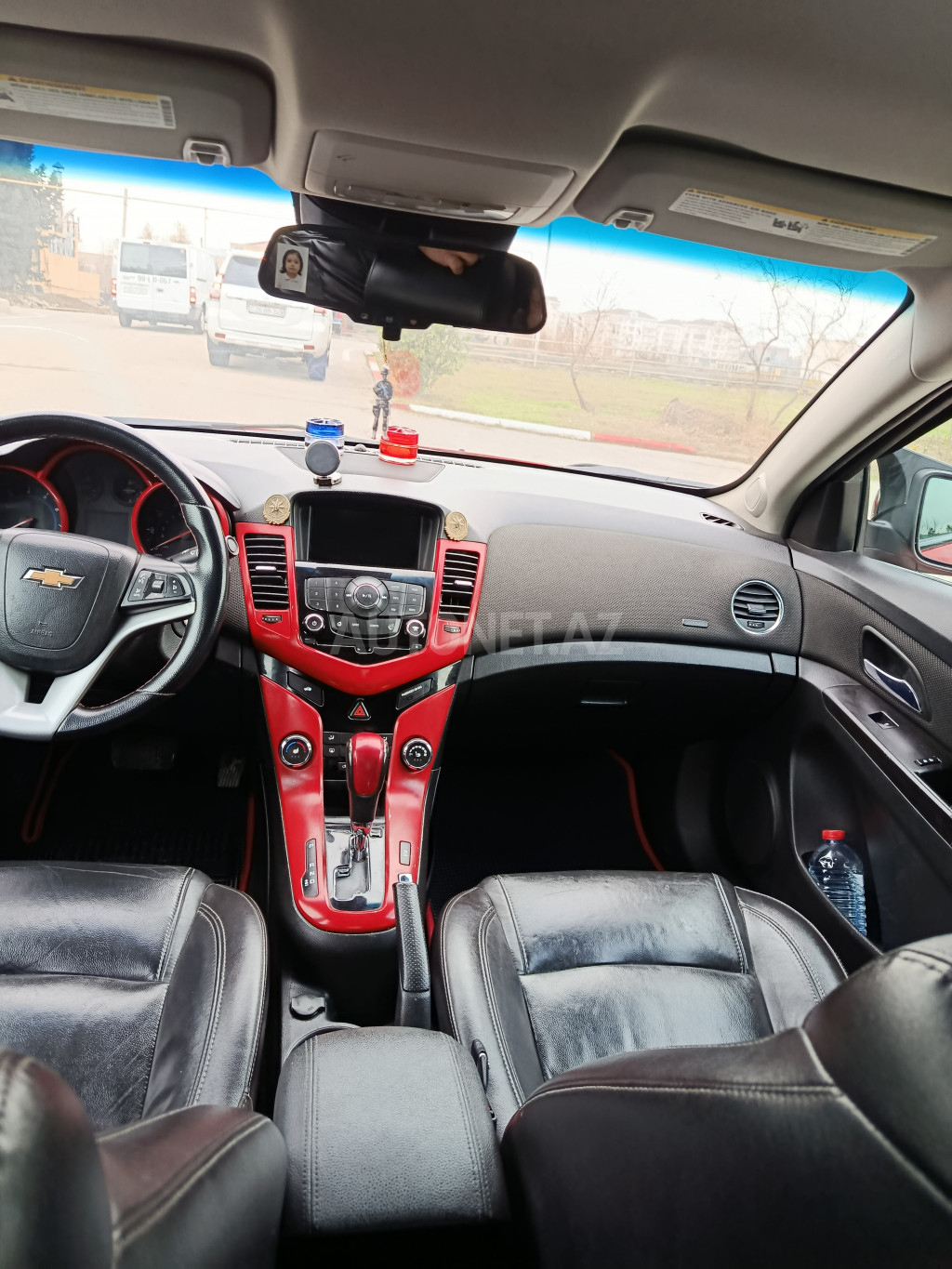 Chevrolet Cruze 2015