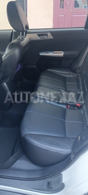 Subaru Forester 2008