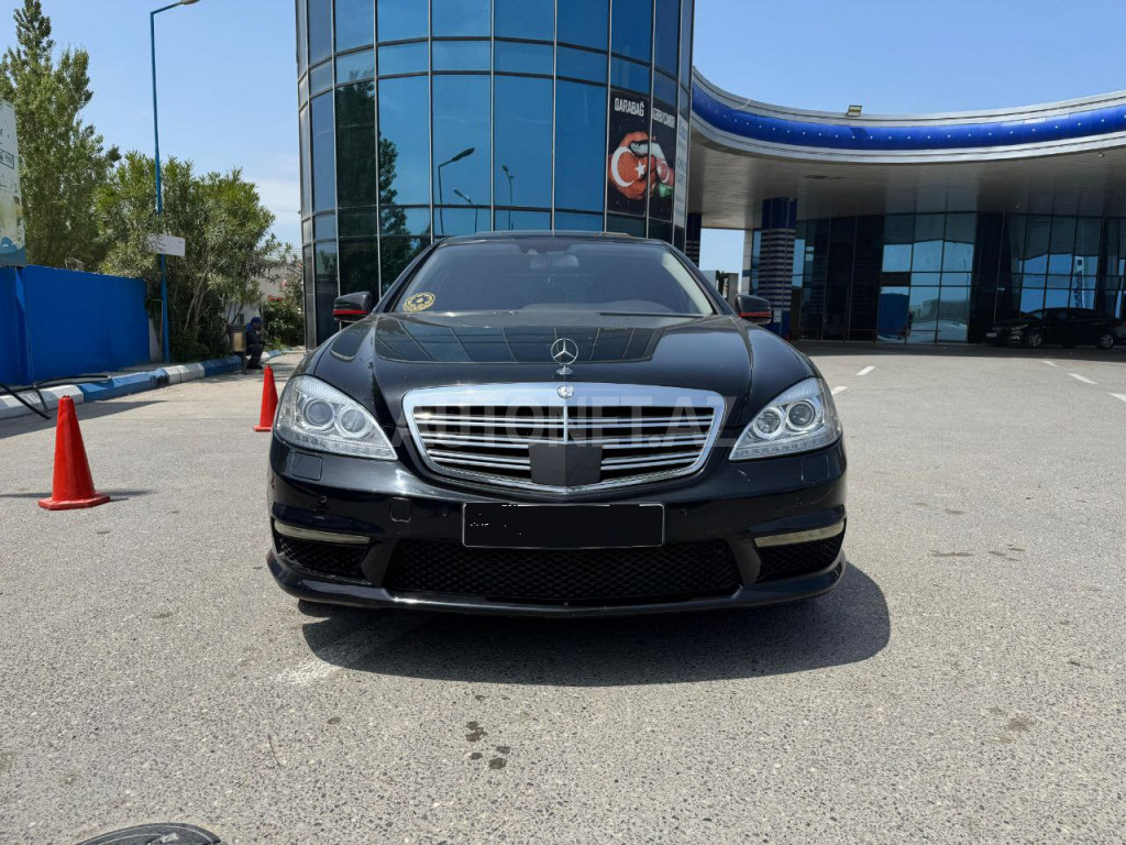 Mercedes S 350 2008