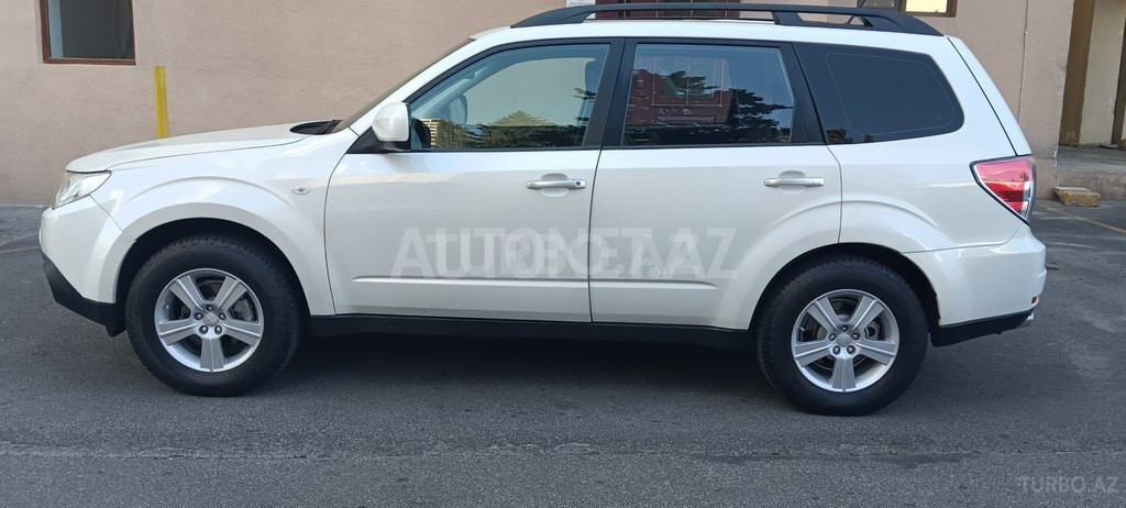 Subaru Forester 2008