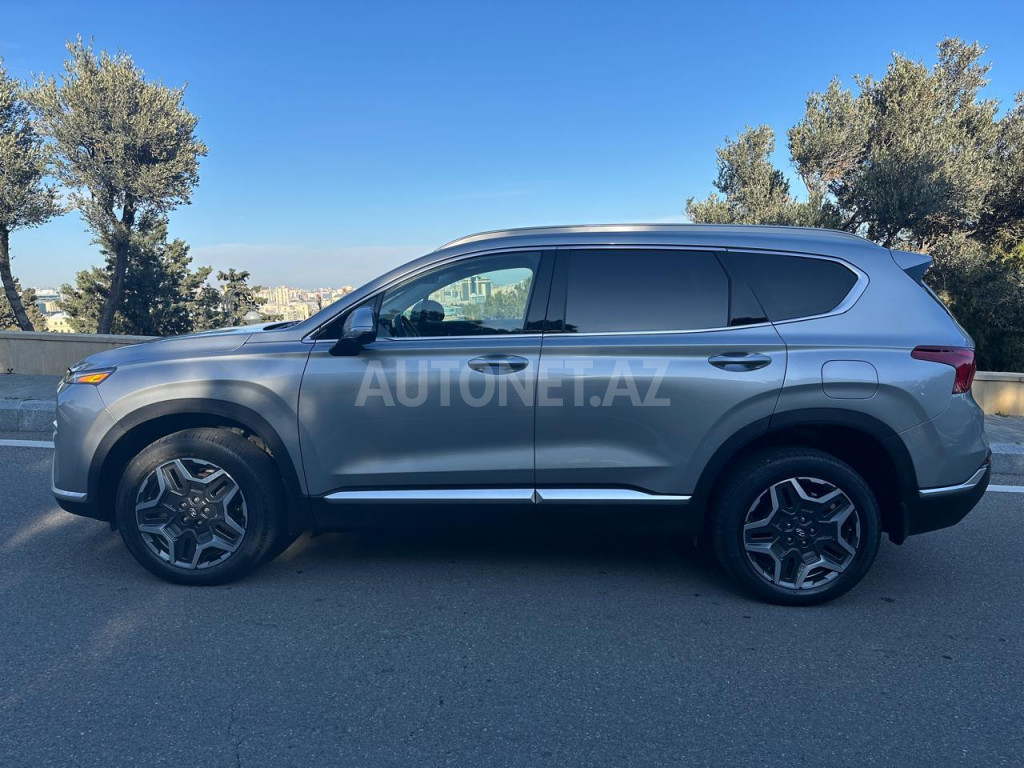 Hyundai Santa Fe 2023