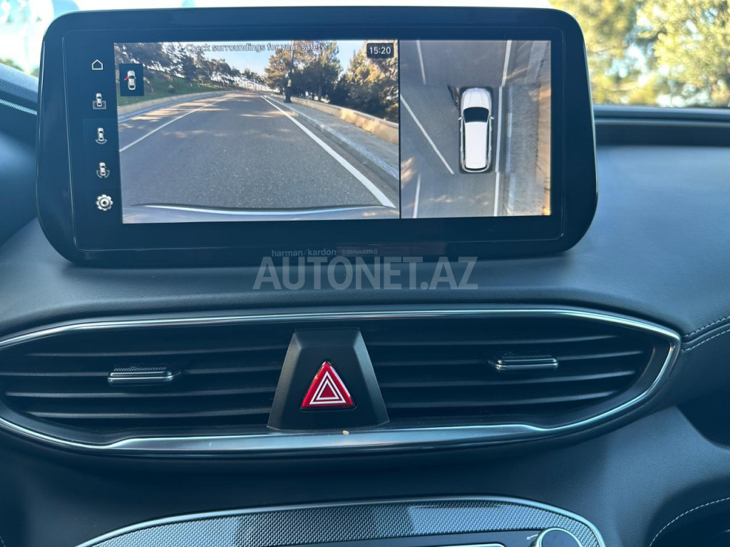 Hyundai Santa Fe 2023