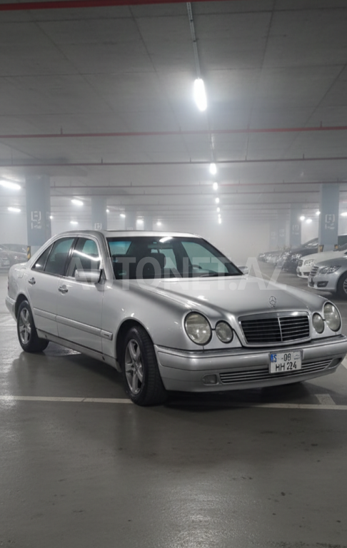Mercedes E 200 1997