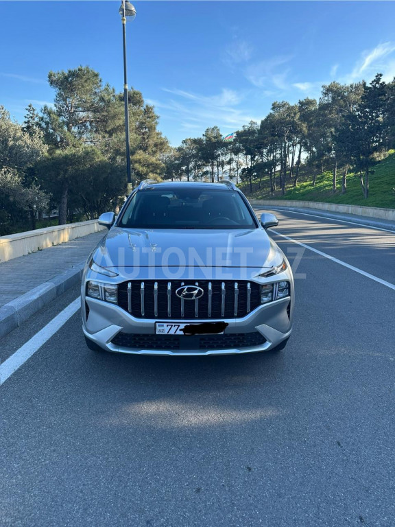 Hyundai Santa Fe 2023