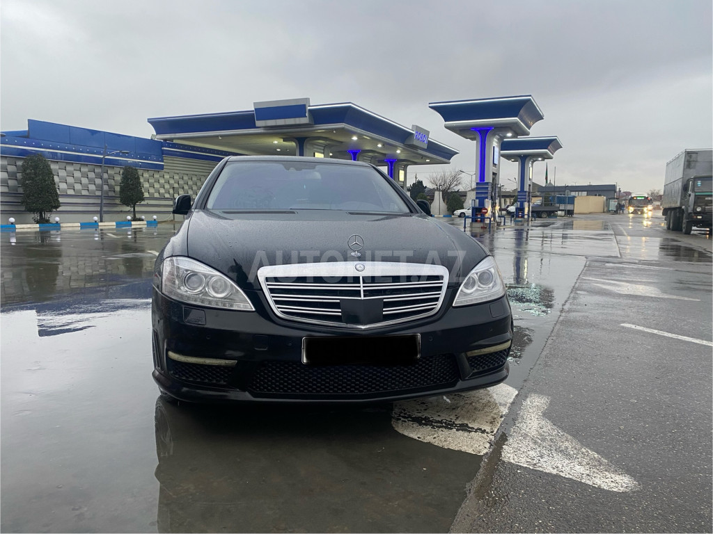 Mercedes S 350 2008