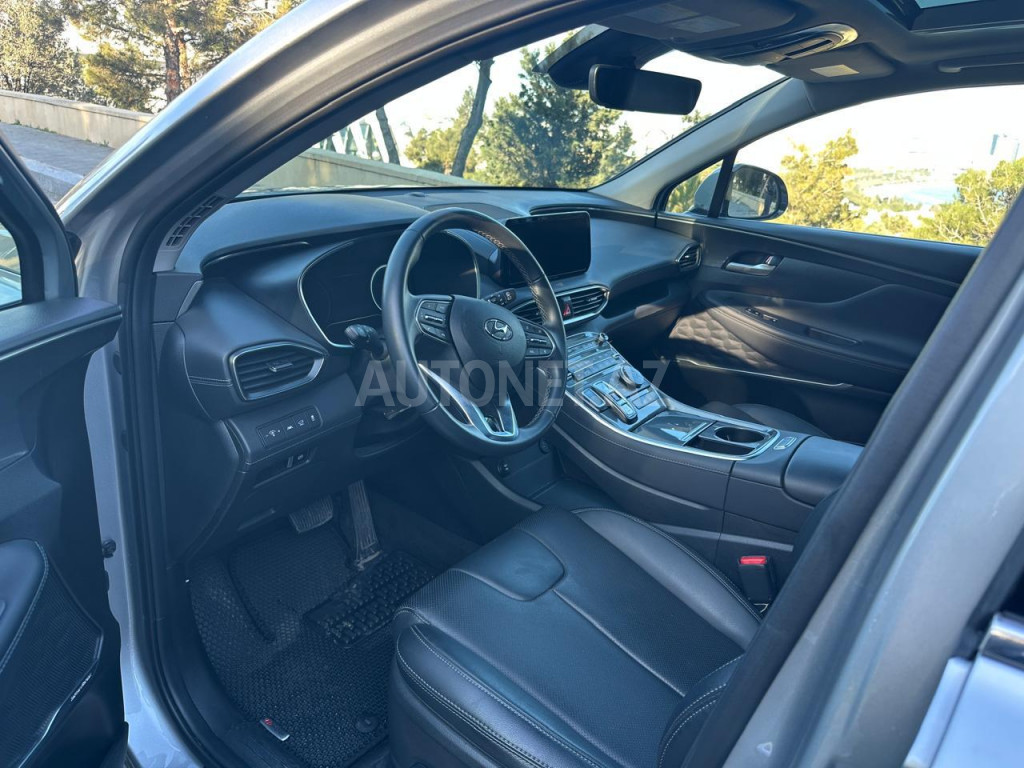 Hyundai Santa Fe 2023