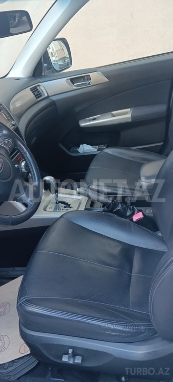 Subaru Forester 2008