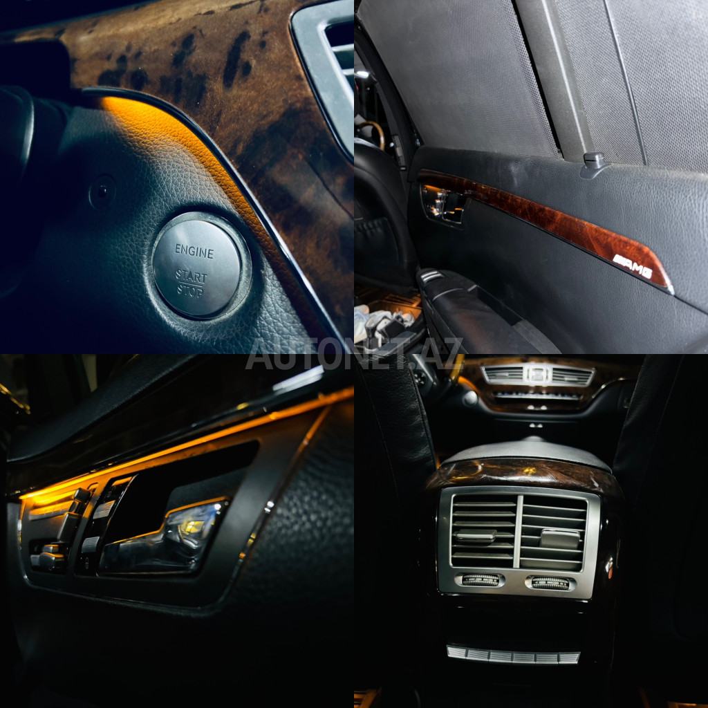 Mercedes S 350 2008