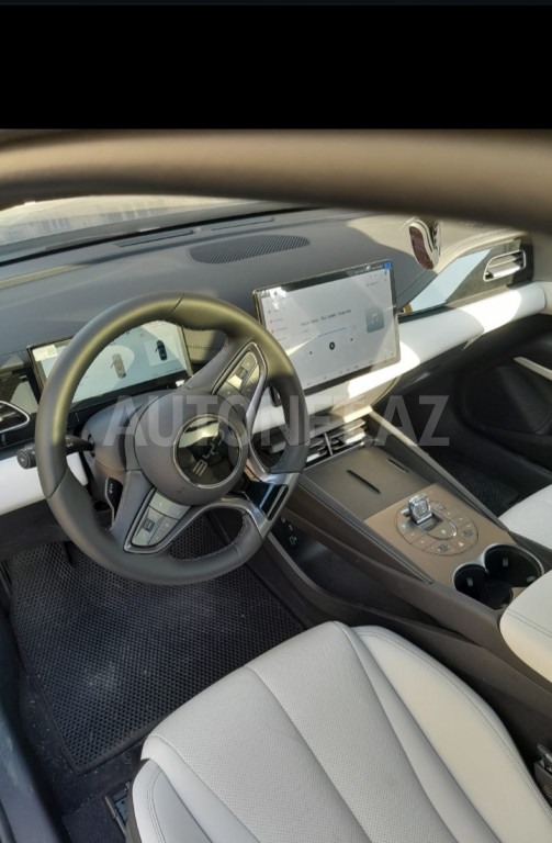 BYD S6 2025