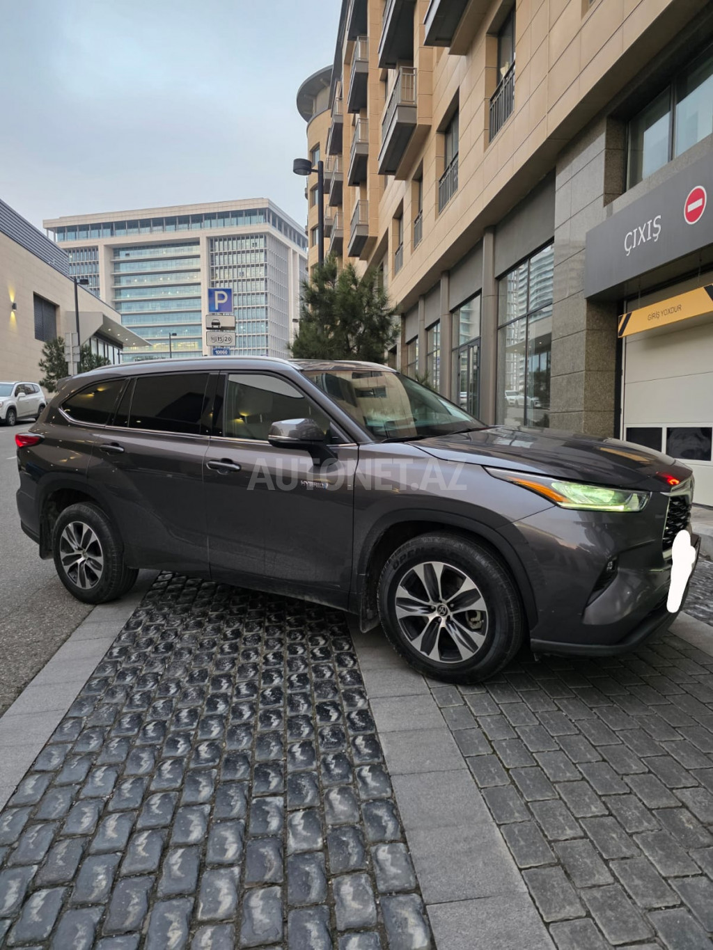 Toyota Highlander 2022