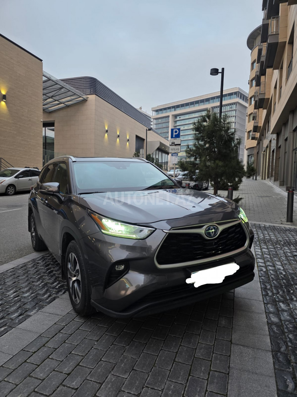 Toyota Highlander 2022