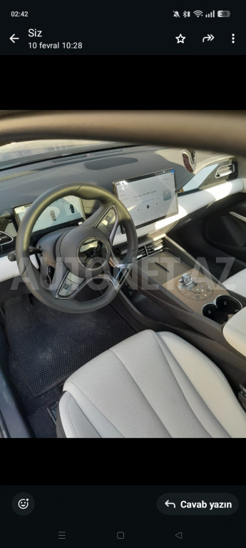 BYD S6 2025