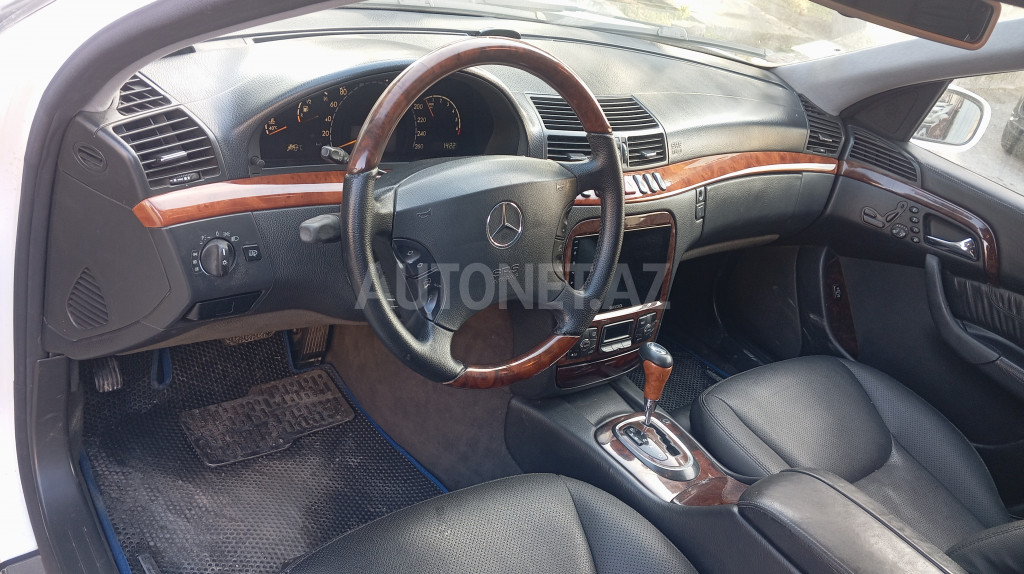 Mercedes S 320 1999