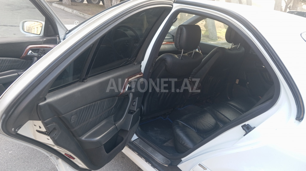 Mercedes S 320 1999