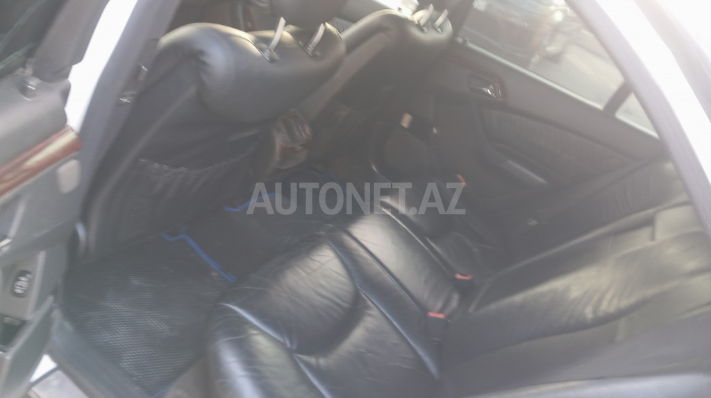 Mercedes S 320 1999