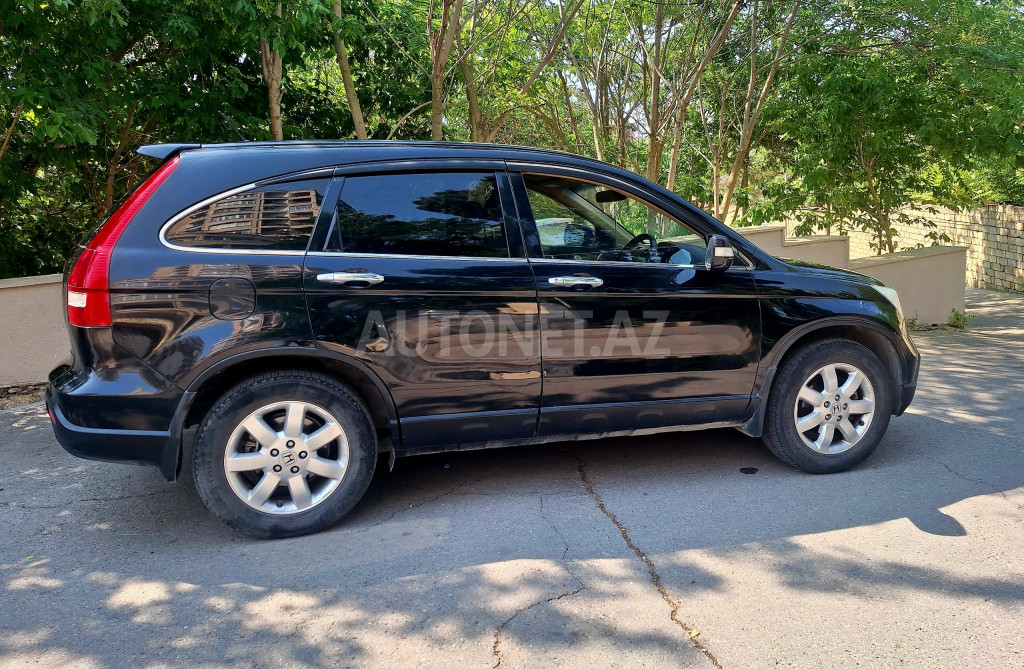 Honda CR-V 2007