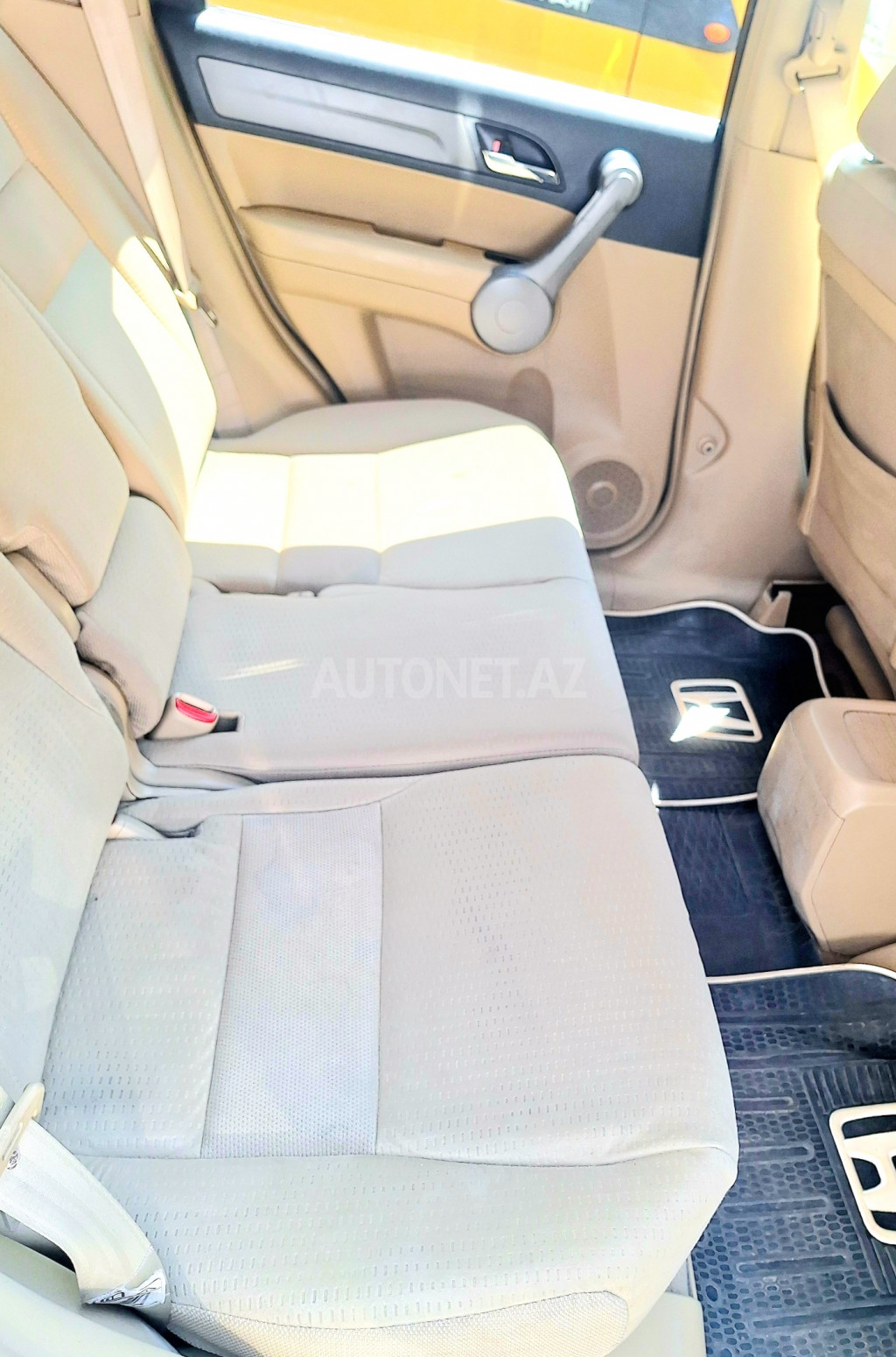Honda CR-V 2007