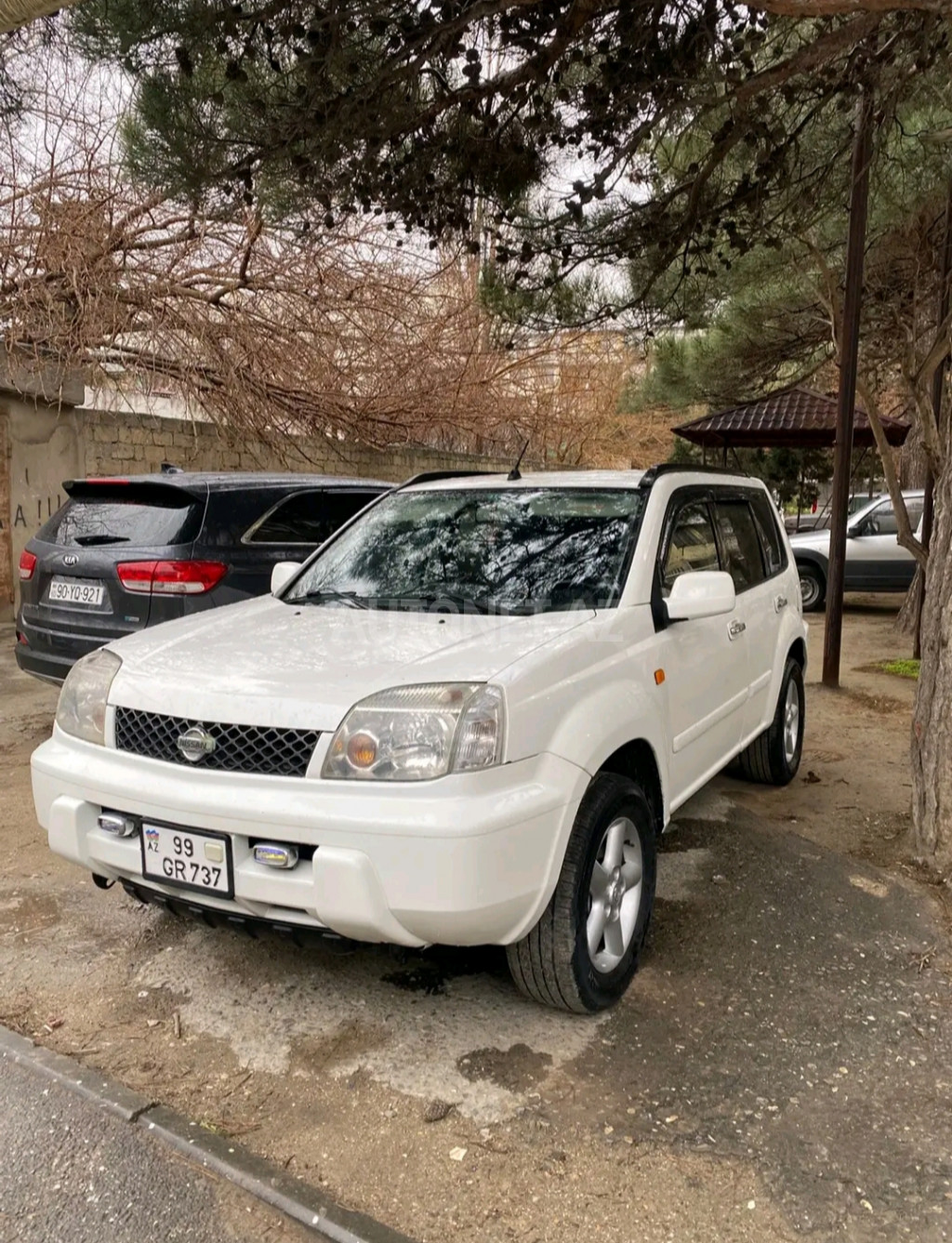 Nissan X-Trail 2001