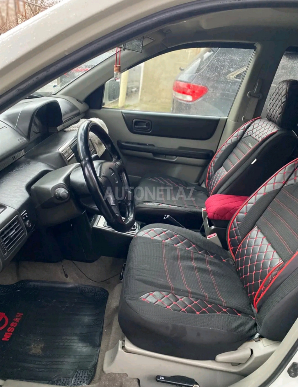 Nissan X-Trail 2001