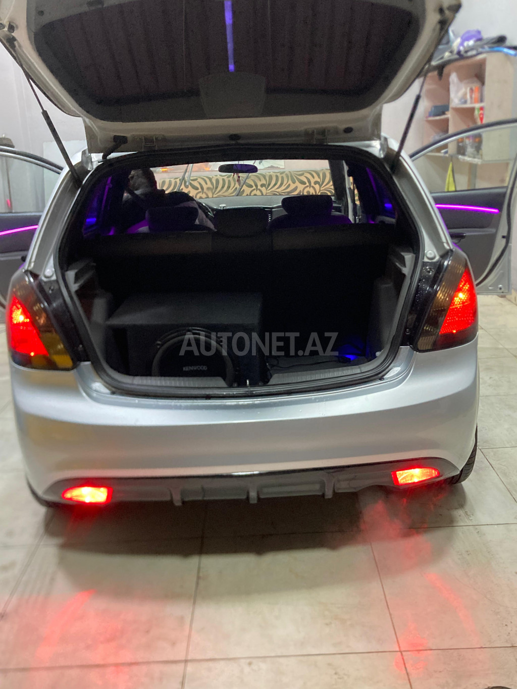 Kia Rio 2007
