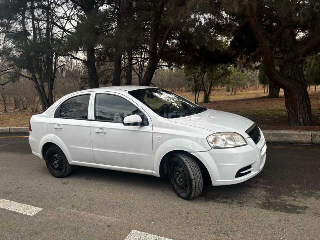 Chevrolet Aveo 2011