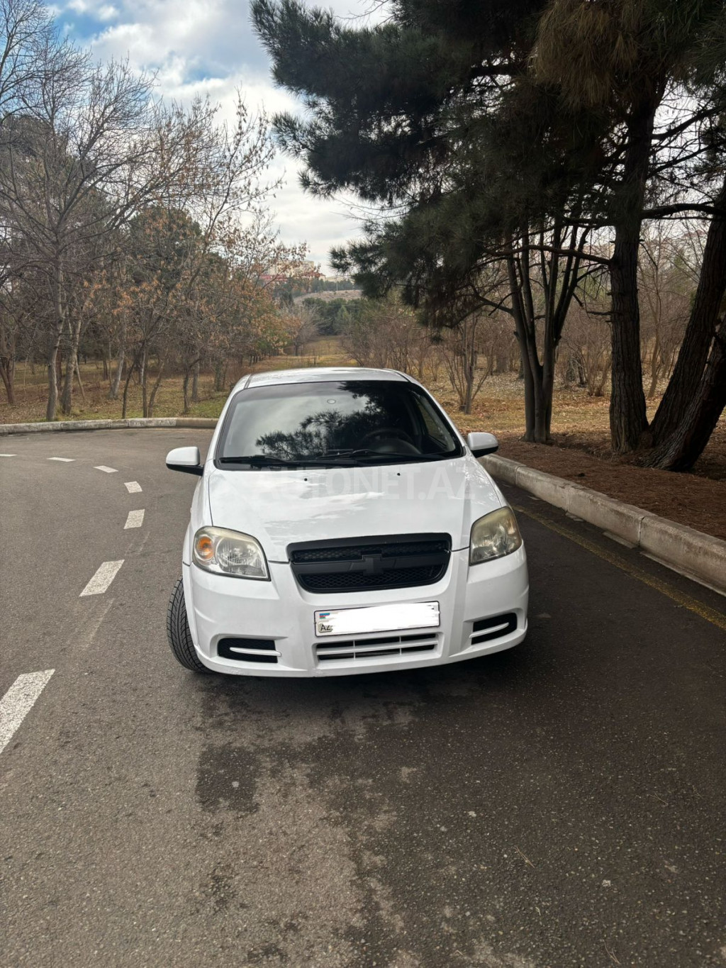 Chevrolet Aveo 2011