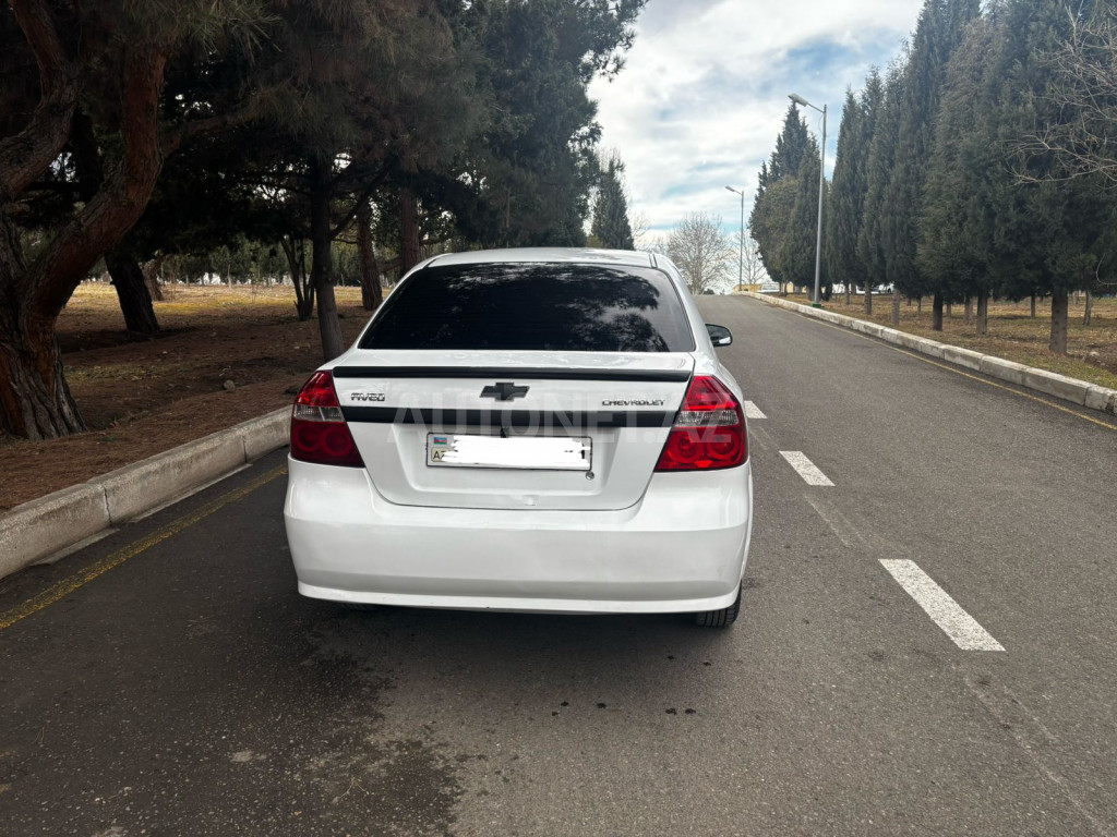 Chevrolet Aveo 2011