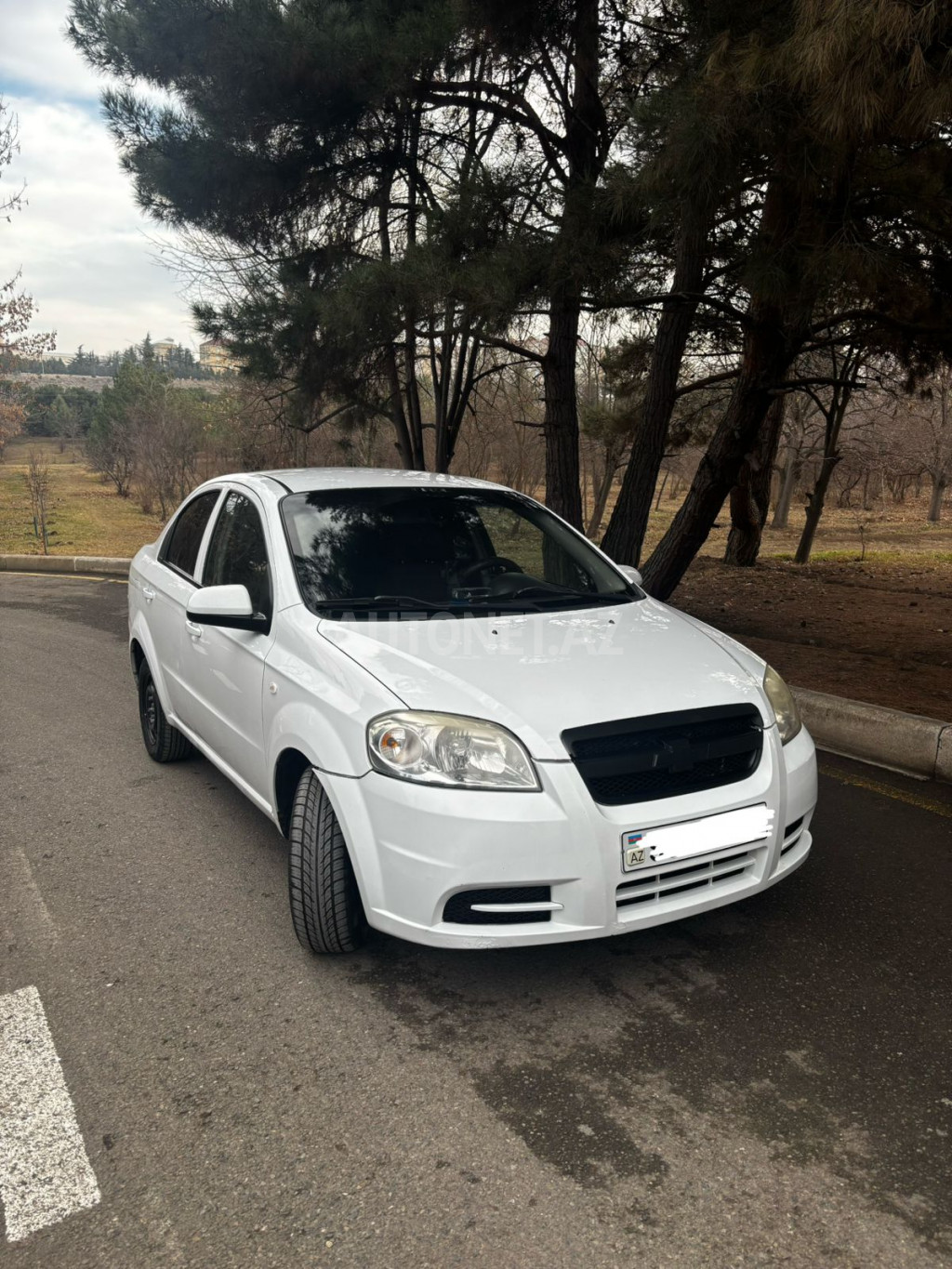 Chevrolet Aveo 2011