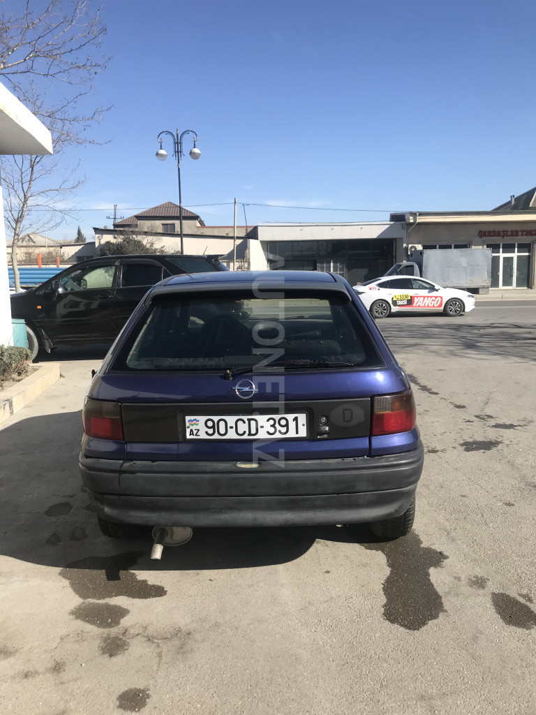 Opel Astra 1995