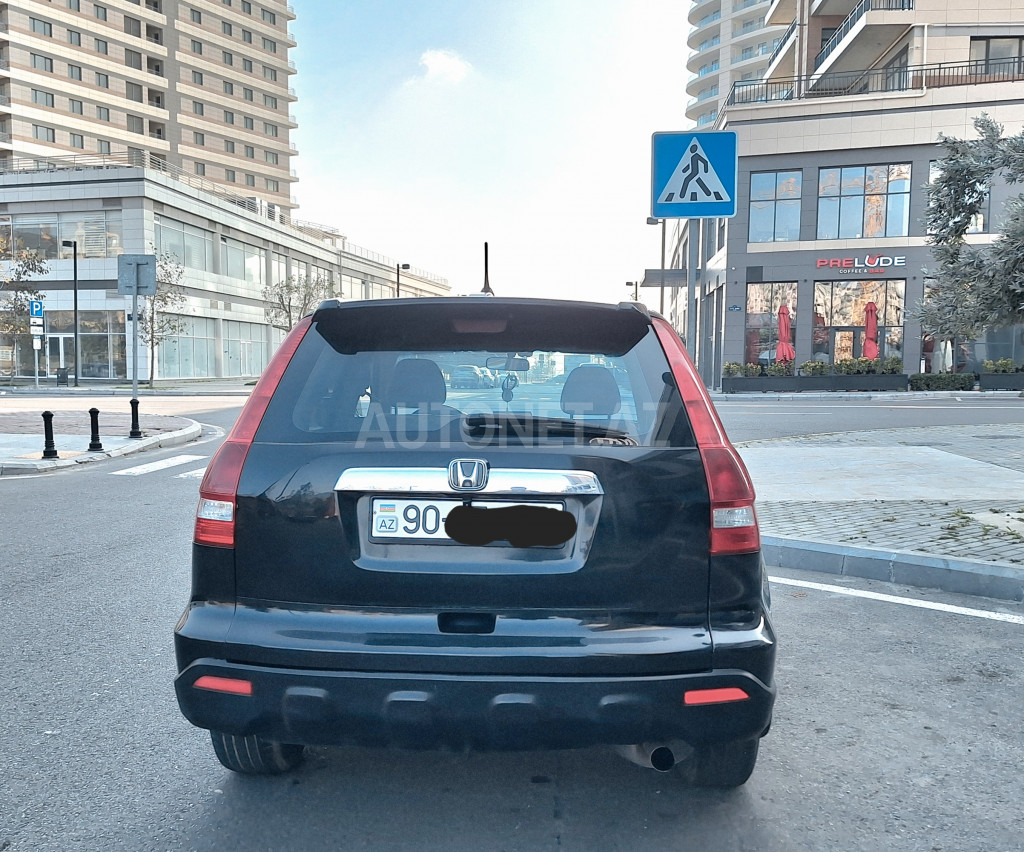 Honda CR-V 2007
