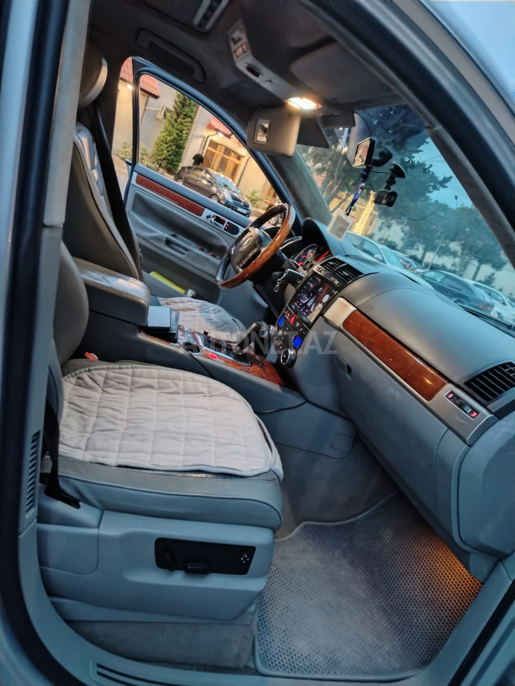 Volkswagen Touareg 2005